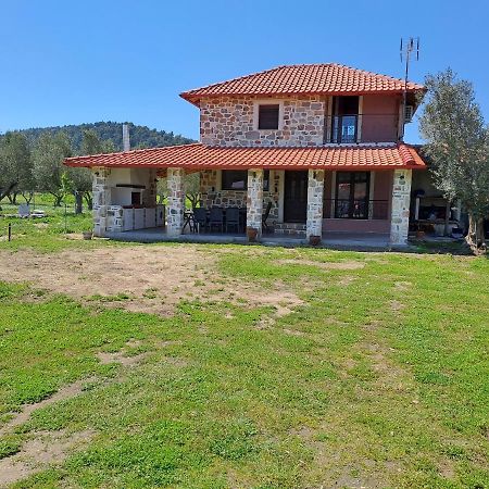 The Cottage House Όρμος Παναγιάς Εξωτερικό φωτογραφία