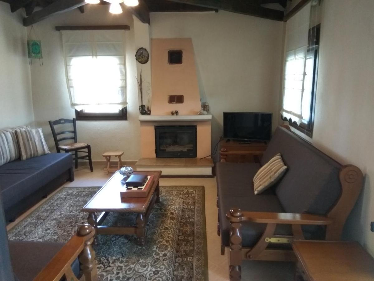The Cottage House Όρμος Παναγιάς Εξωτερικό φωτογραφία