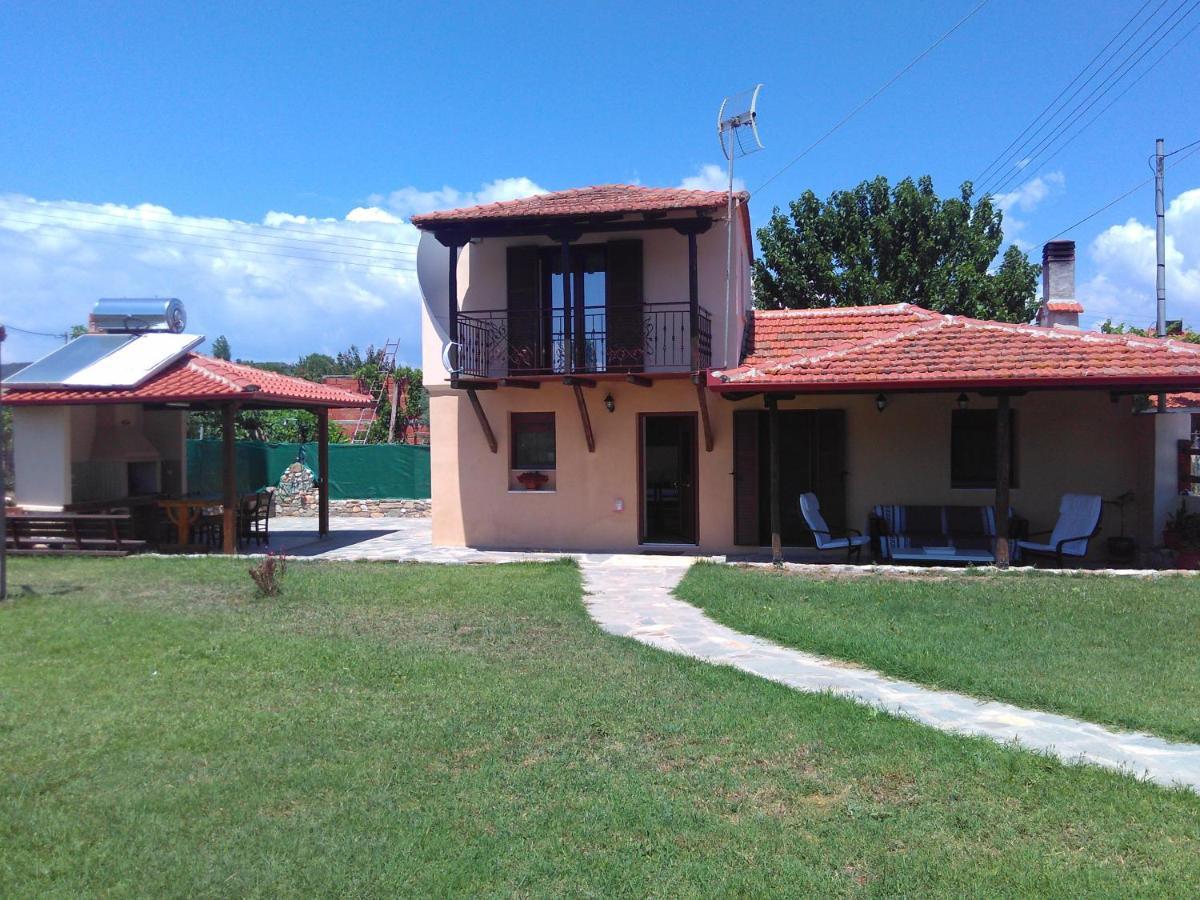 The Cottage House Όρμος Παναγιάς Εξωτερικό φωτογραφία