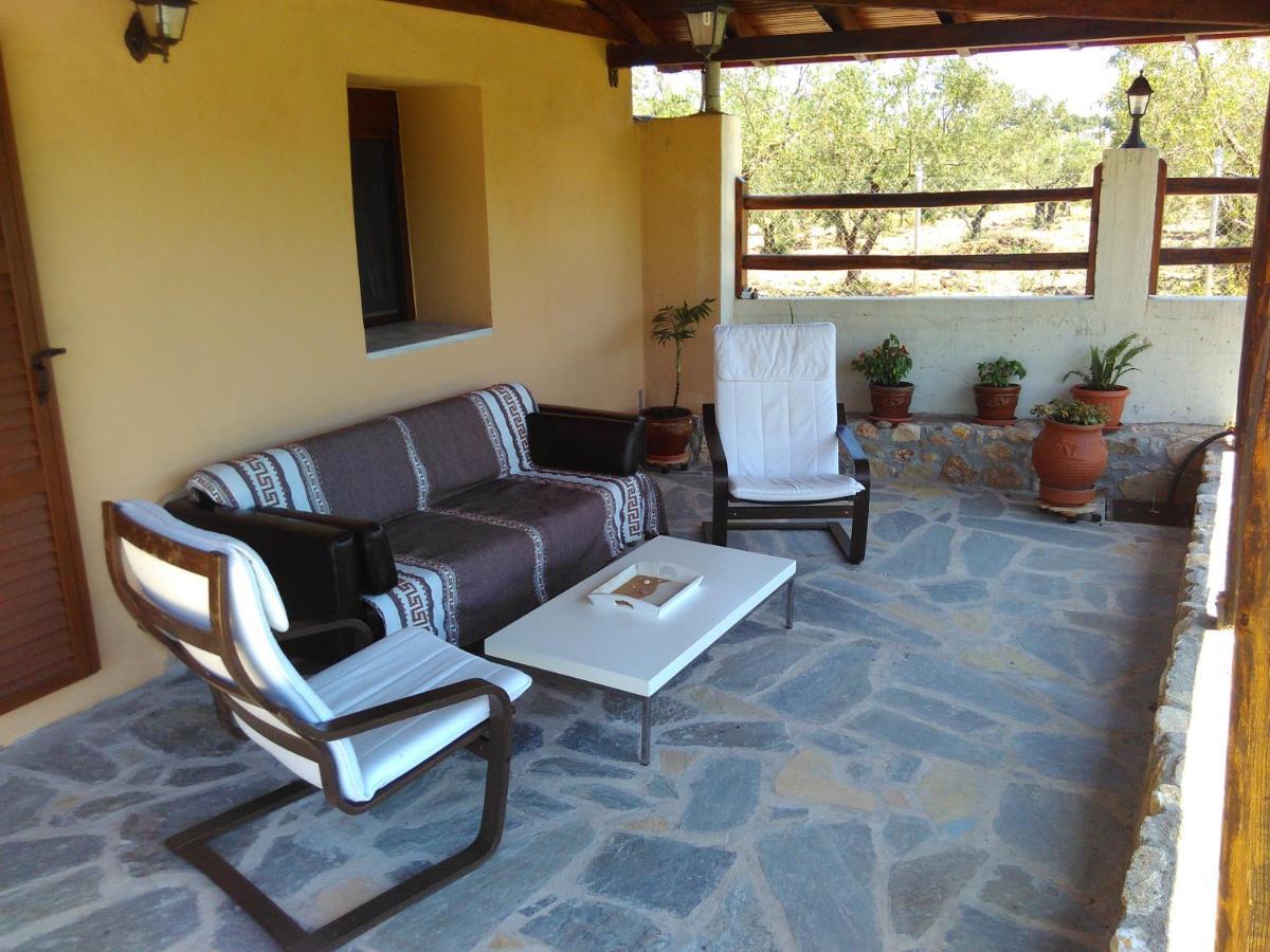 The Cottage House Όρμος Παναγιάς Εξωτερικό φωτογραφία