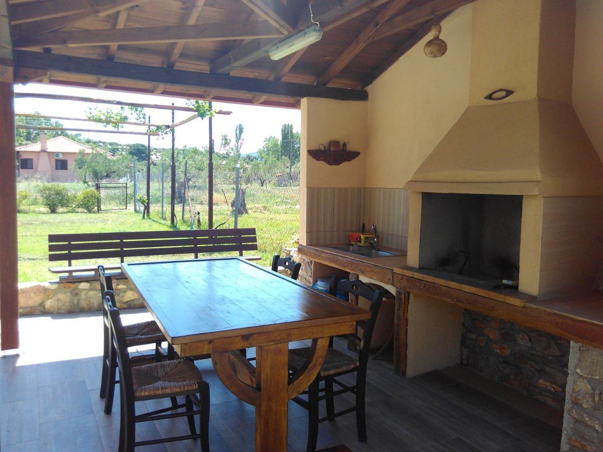 The Cottage House Όρμος Παναγιάς Εξωτερικό φωτογραφία