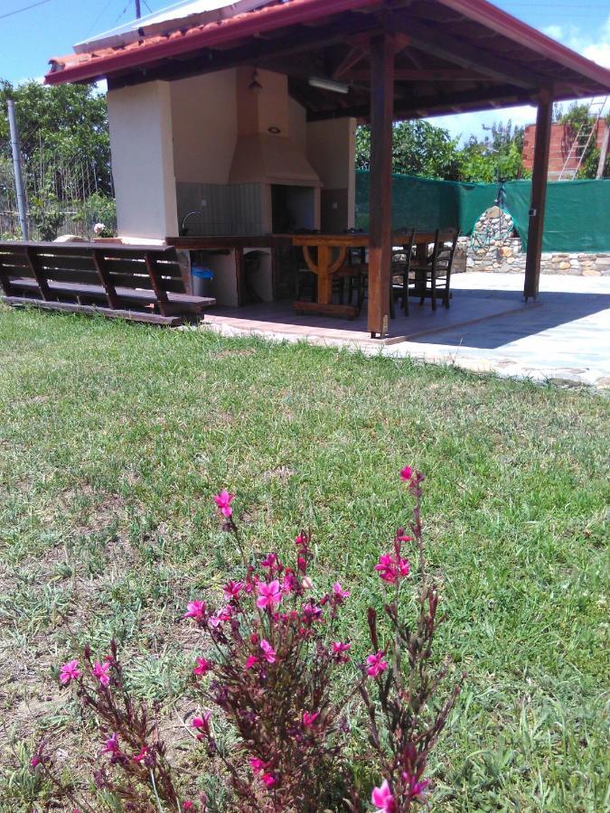 The Cottage House Όρμος Παναγιάς Εξωτερικό φωτογραφία