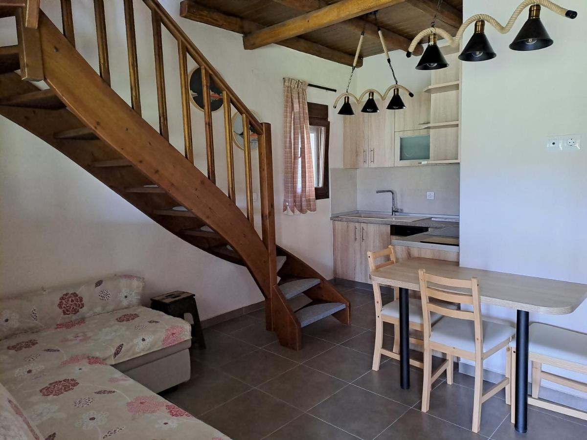 The Cottage House Όρμος Παναγιάς Εξωτερικό φωτογραφία