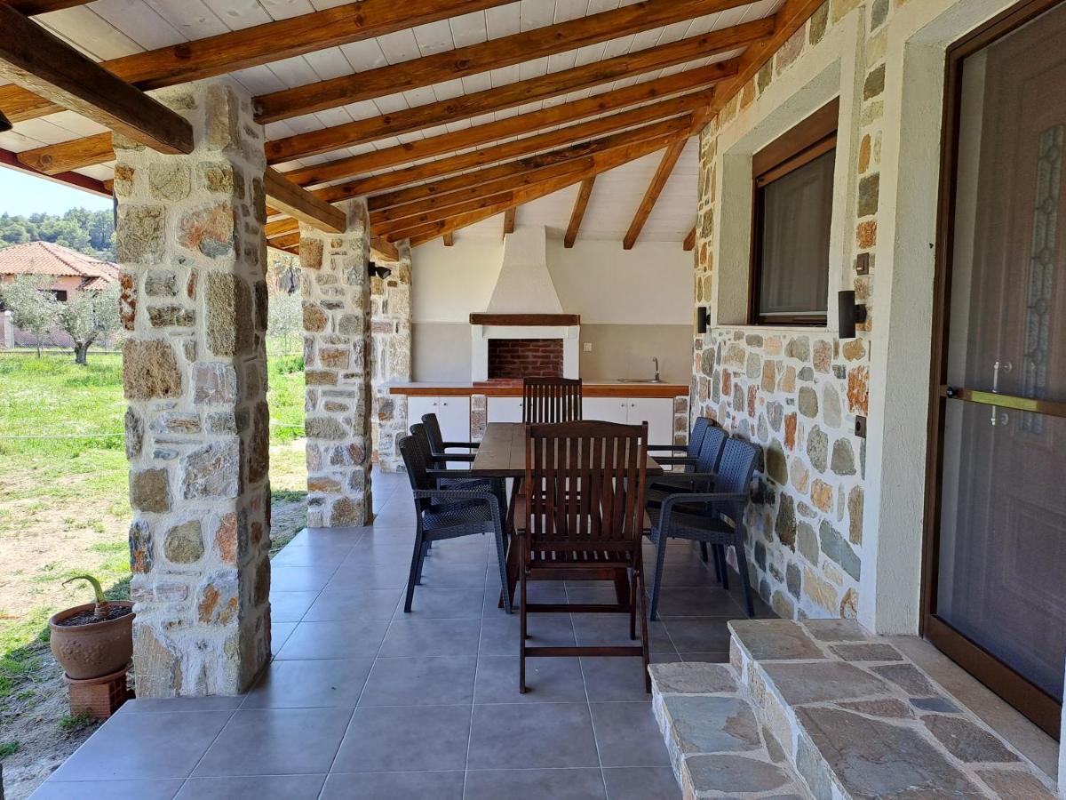 The Cottage House Όρμος Παναγιάς Εξωτερικό φωτογραφία