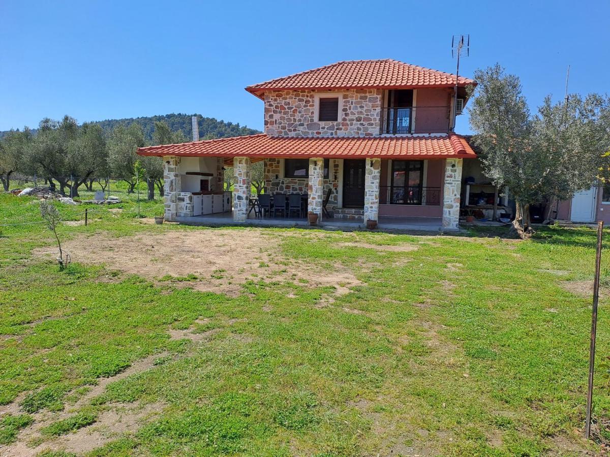The Cottage House Όρμος Παναγιάς Εξωτερικό φωτογραφία
